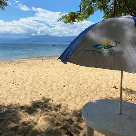 Pousada Maravilha De Ara Praia de Araçatiba Extérieur photo