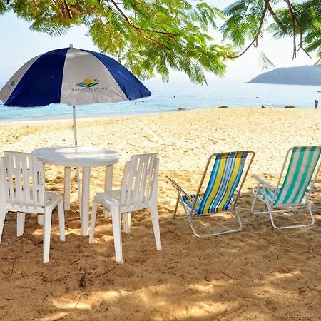 Pousada Maravilha De Ara Praia de Araçatiba Extérieur photo