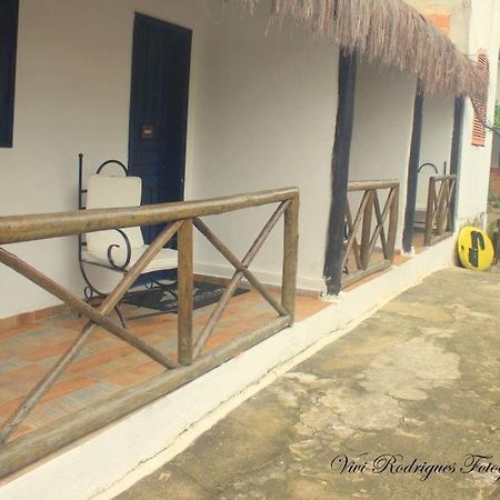 Pousada Maravilha De Ara Praia de Araçatiba Extérieur photo