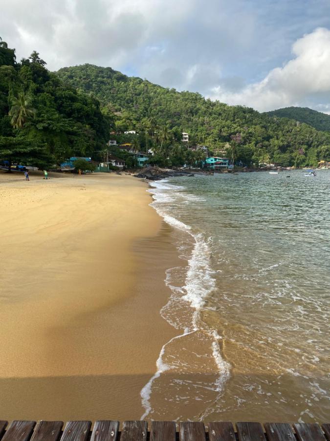Pousada Maravilha De Ara Praia de Araçatiba Extérieur photo
