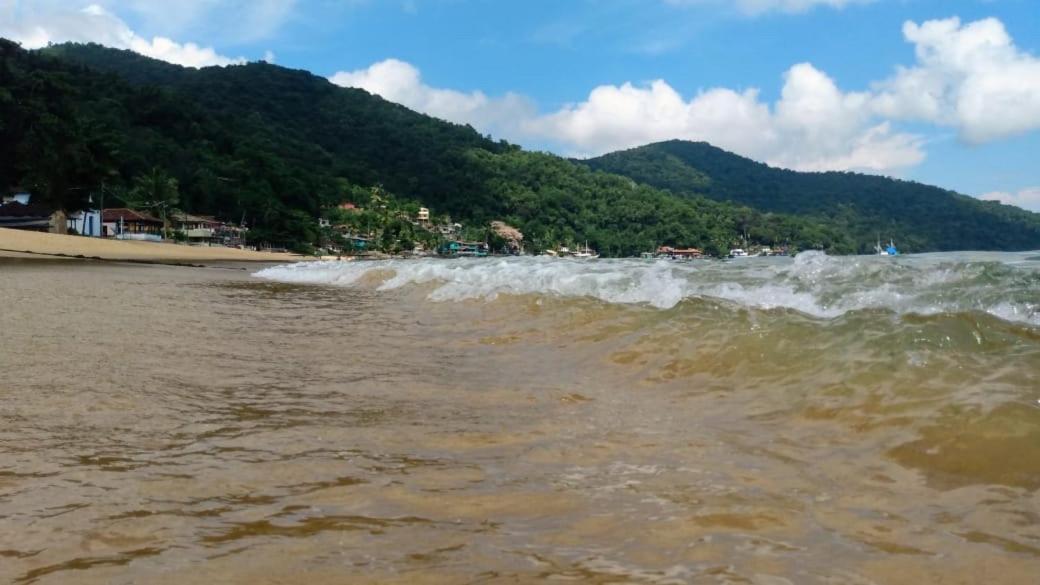 Pousada Maravilha De Ara Praia de Araçatiba Extérieur photo