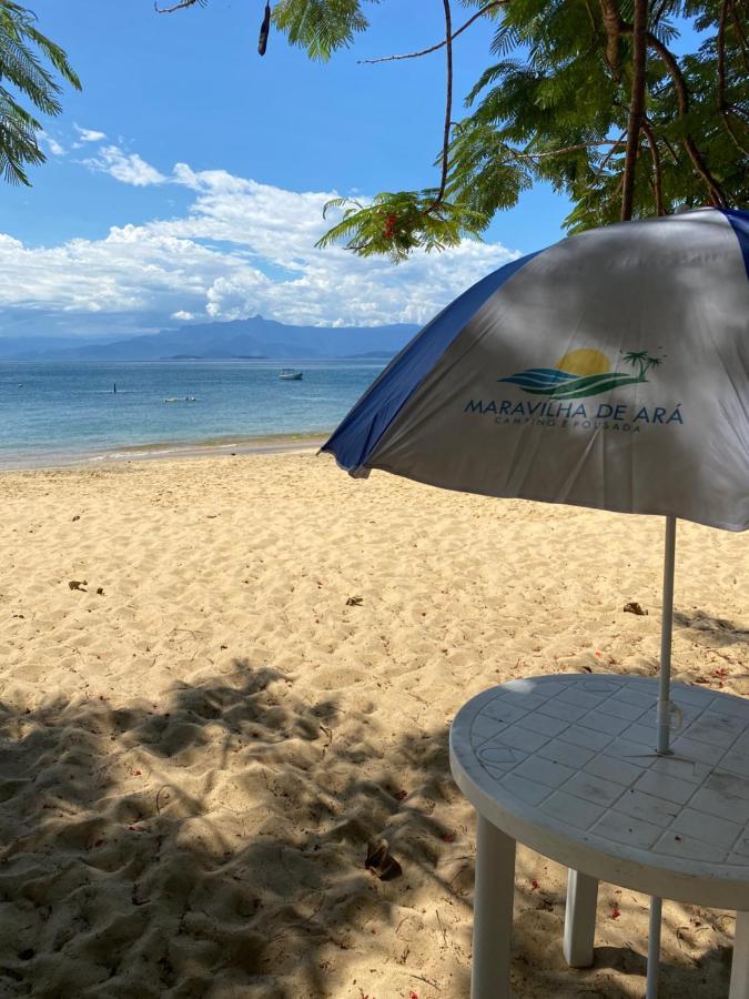 Pousada Maravilha De Ara Praia de Araçatiba Extérieur photo