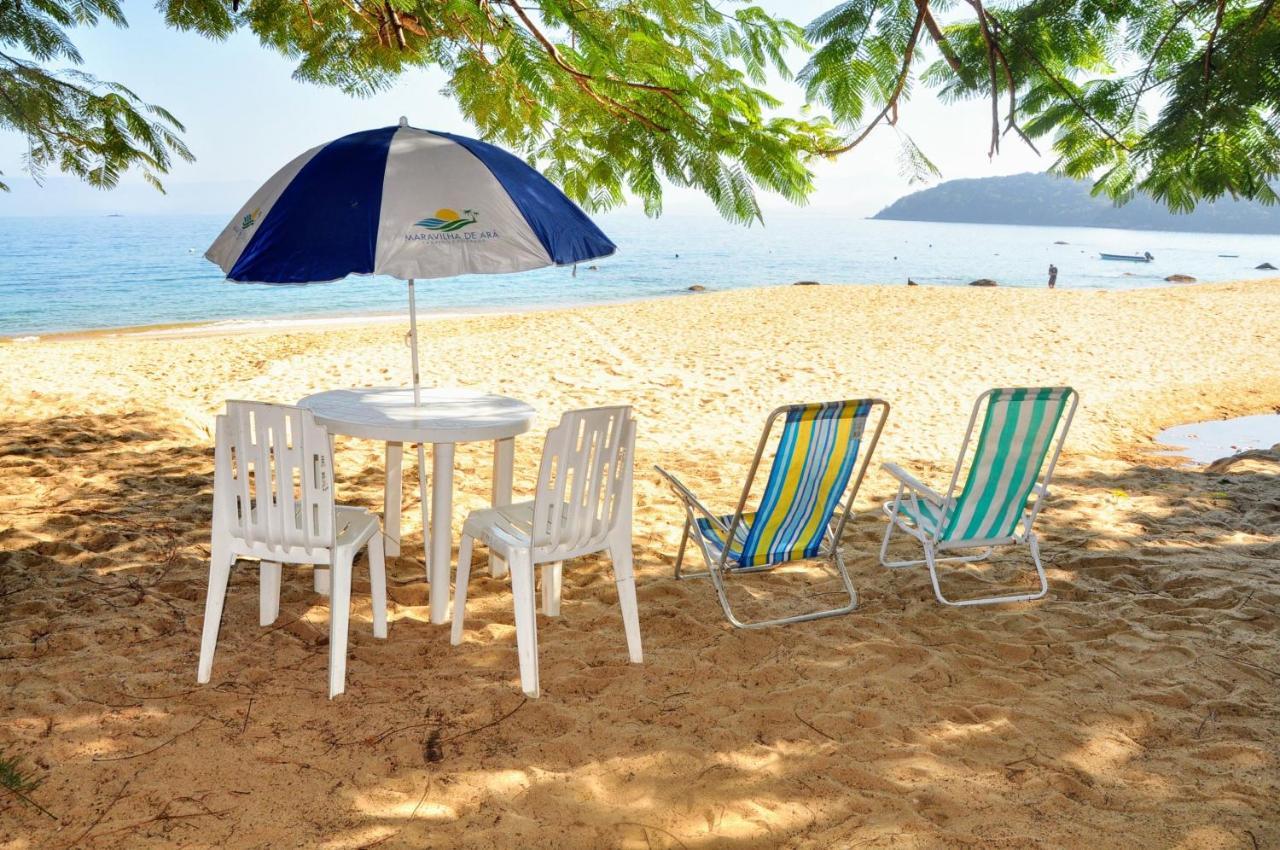 Pousada Maravilha De Ara Praia de Araçatiba Extérieur photo