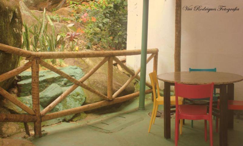 Pousada Maravilha De Ara Praia de Araçatiba Extérieur photo