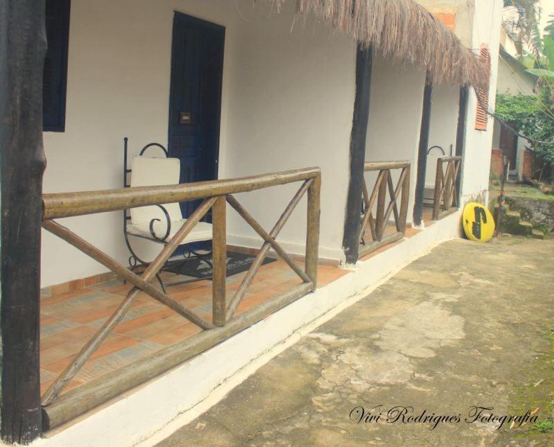 Pousada Maravilha De Ara Praia de Araçatiba Extérieur photo