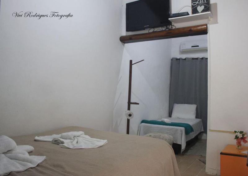 Pousada Maravilha De Ara Praia de Araçatiba Extérieur photo