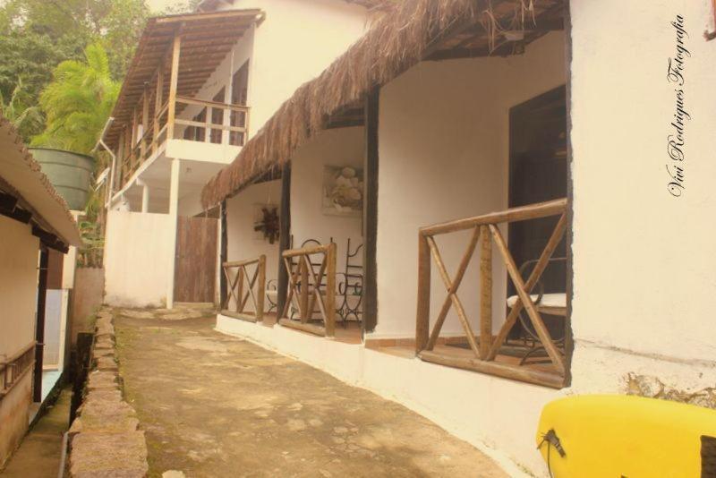 Pousada Maravilha De Ara Praia de Araçatiba Extérieur photo